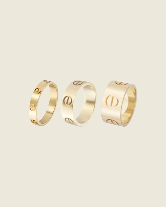 Anillo Ava Love