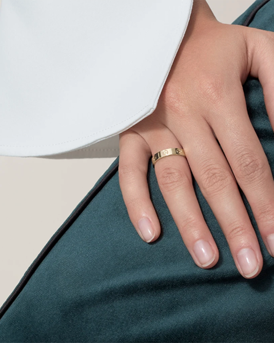 Anillo Ava Love