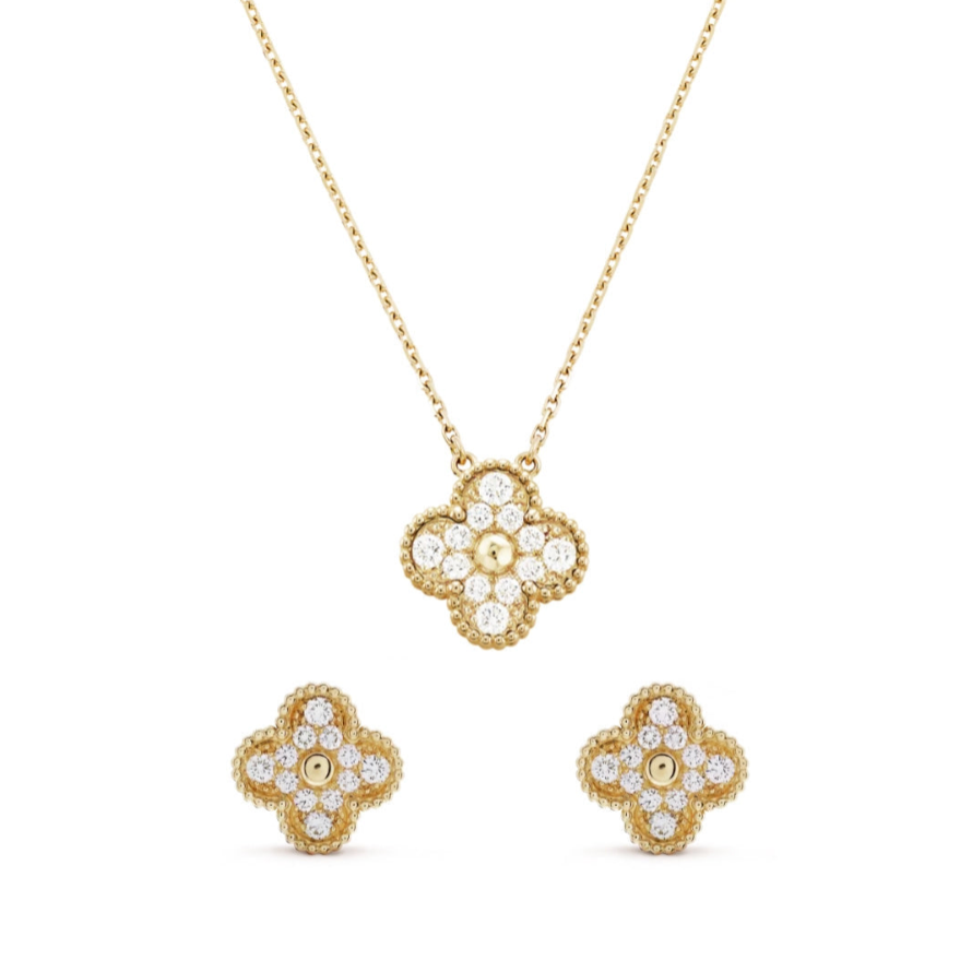 Klee Diamant Conjunto