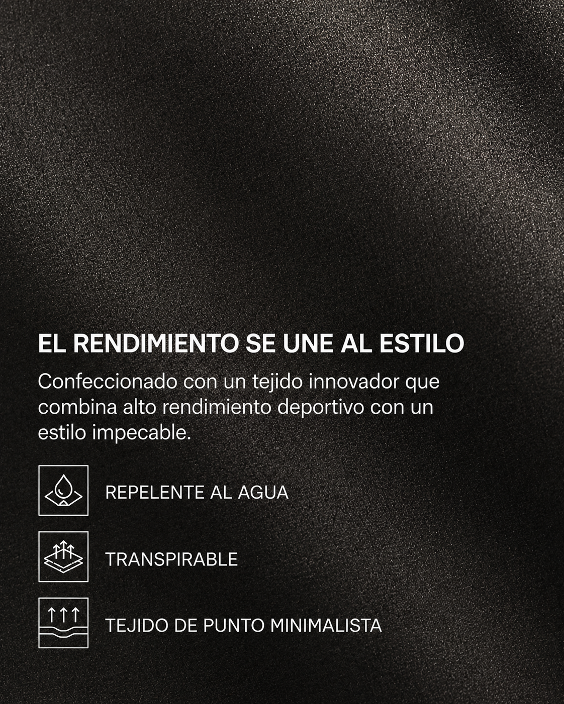 Pantalones Essential Slim azul medianoche