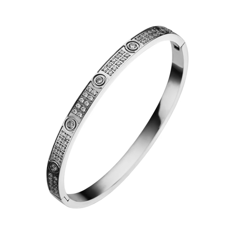 Pulsera Elisseum diamantes