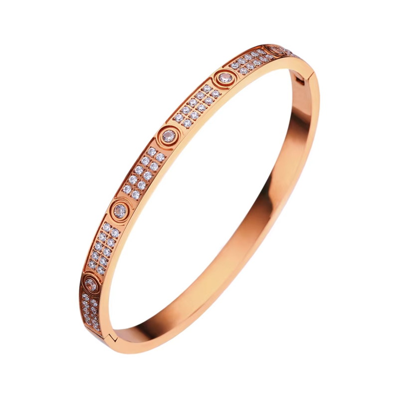 Pulsera Elisseum diamantes