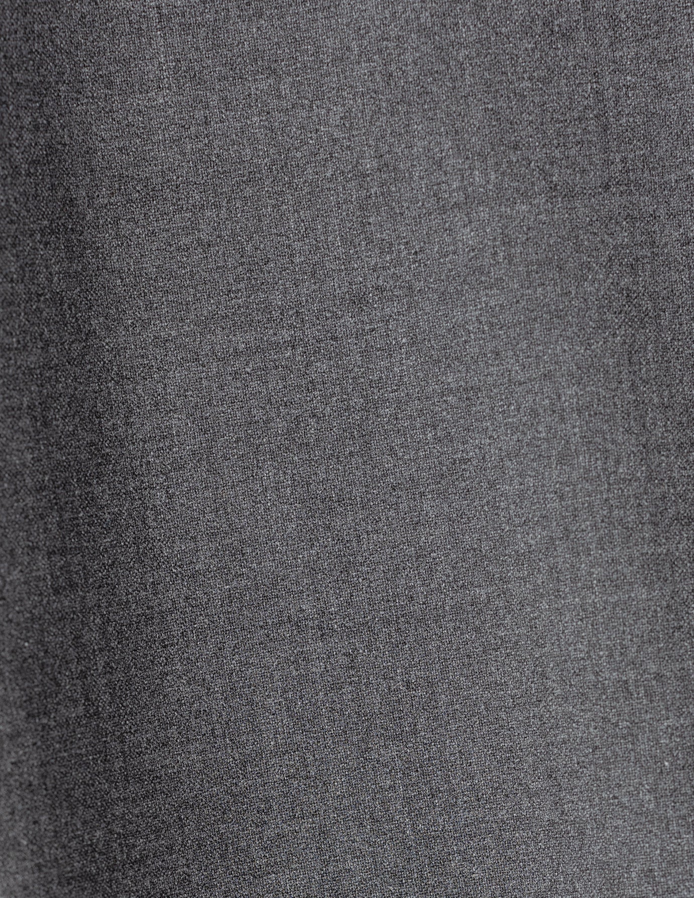 Pantalones Essential | corte ancho, gris oscuro